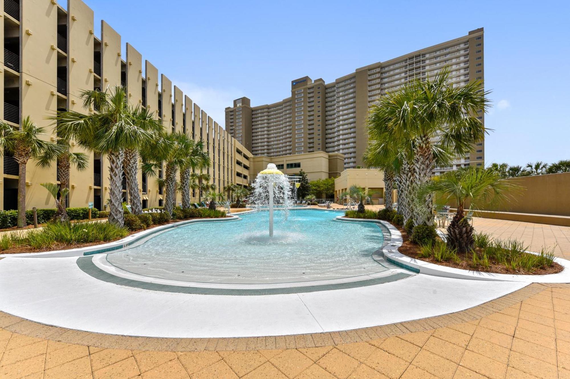 Emerald Beach #1227 By Book That Condo Panama City Beach Exterior foto